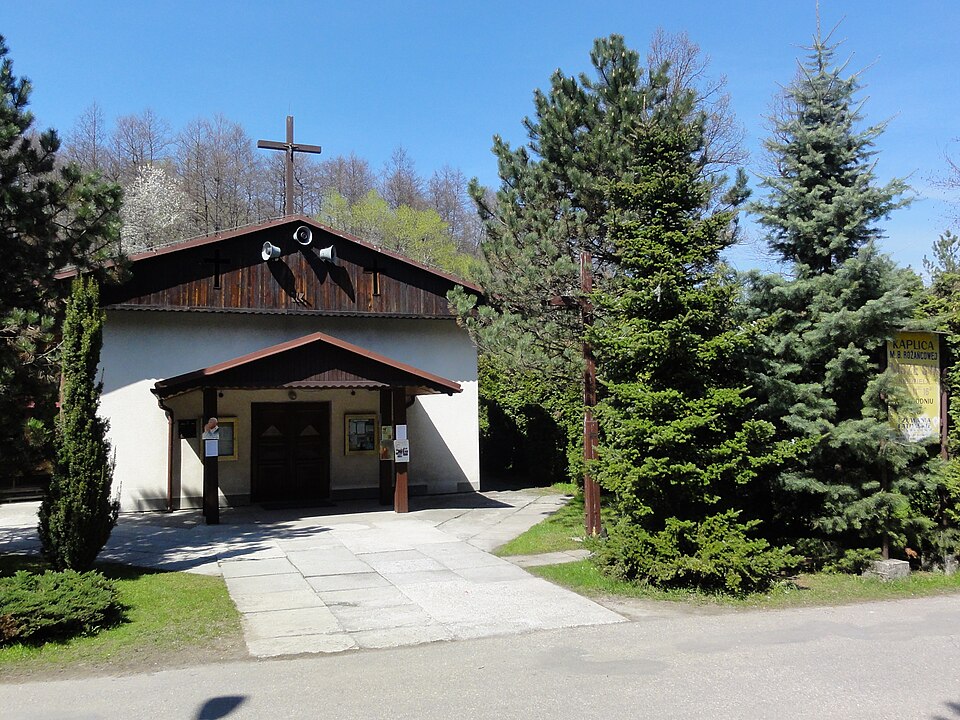 Kościół MB Różańcowej – Skoczów