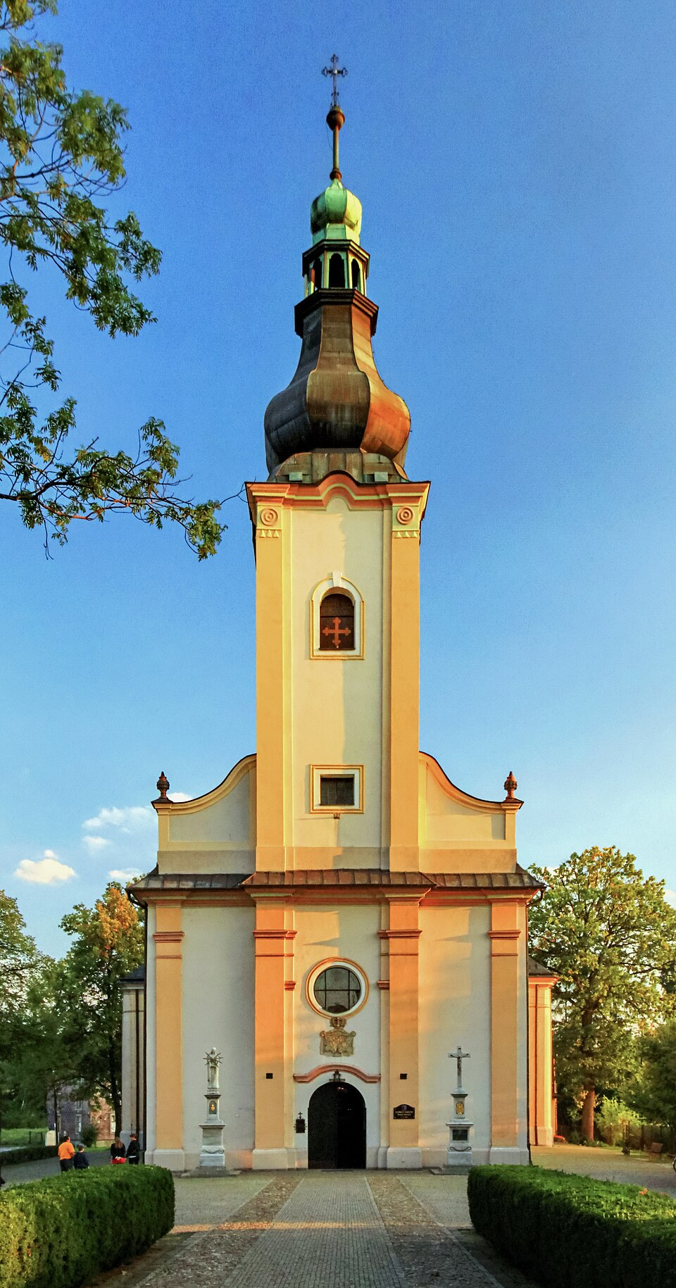 Kościół św. Barbary – Strumień