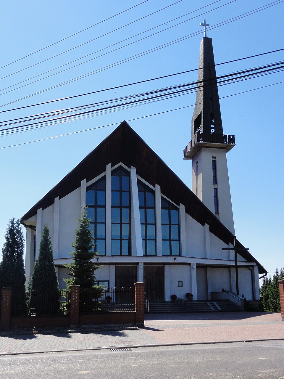 Kościół św. Józefa Robotnika – Janowice