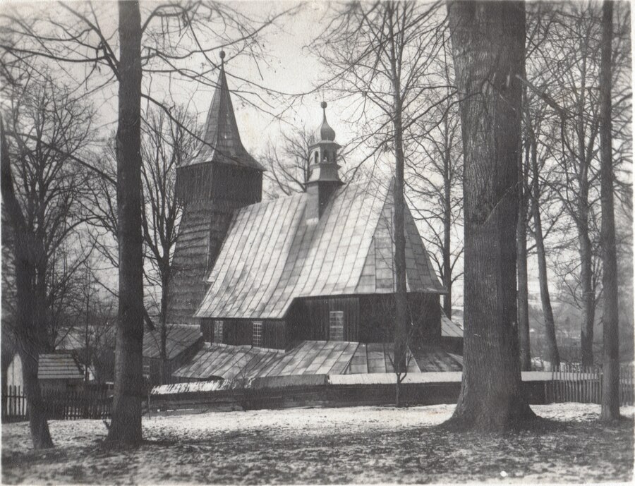 Kościół św. Michała Archanioła – Łękawica