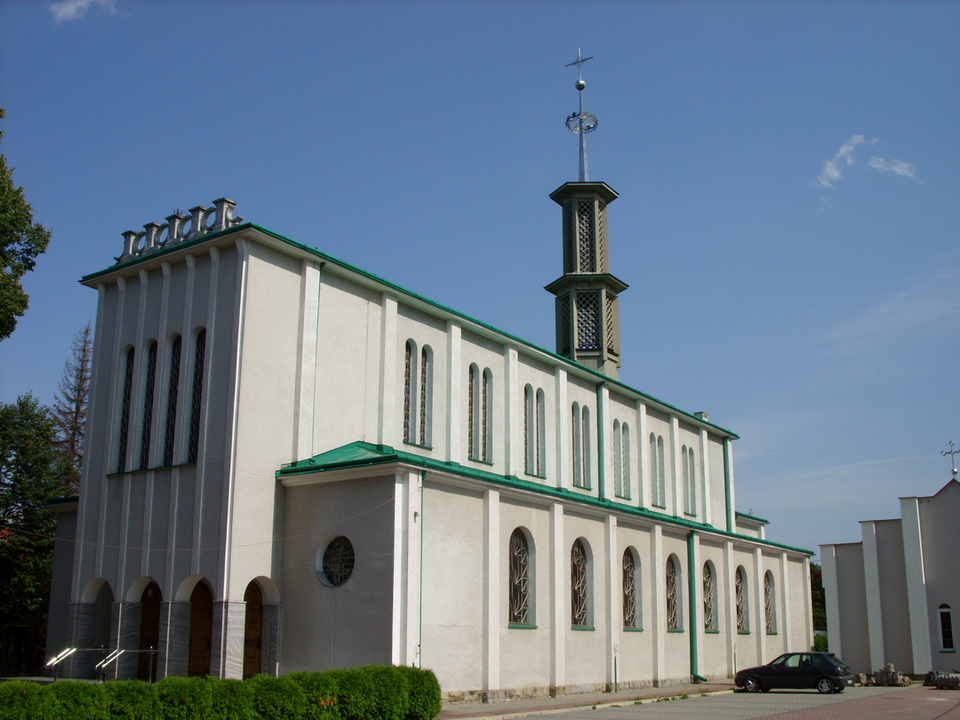 Kościół Chrystusa Króla – Żywiec