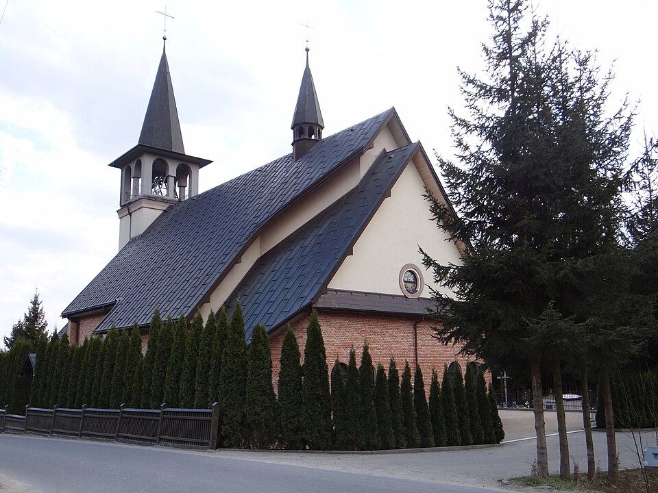 Kościół Imienia Maryi – Jasienna