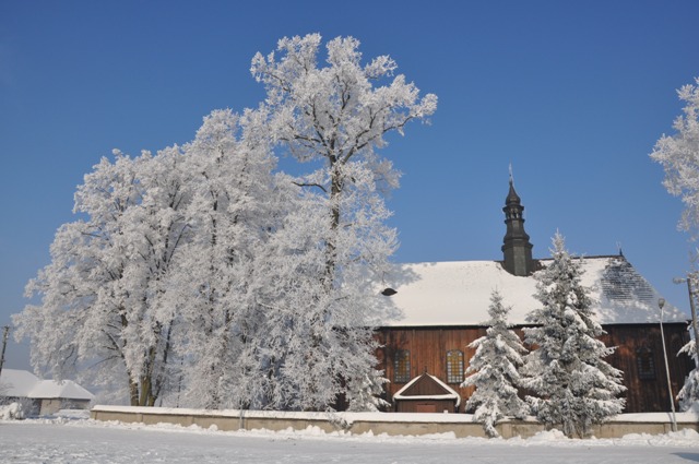Kościół św. Joachima – Krzyżanowice