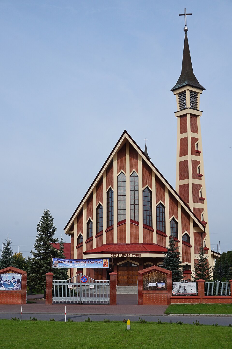 Kościół Miłosierdzia Bożego – Brzesko