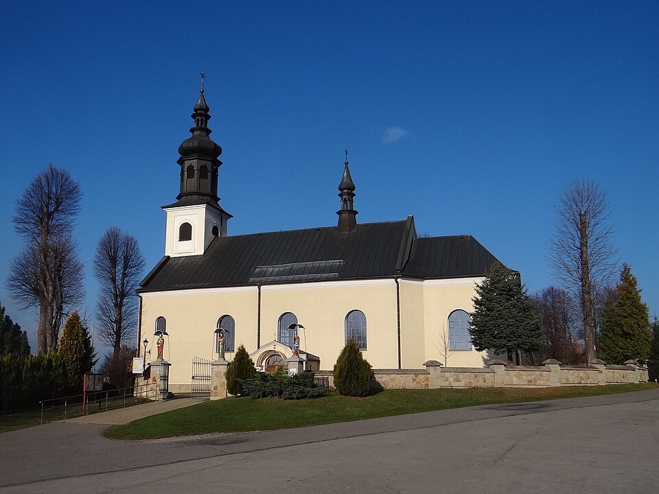Kościół św. Floriana – Uszew
