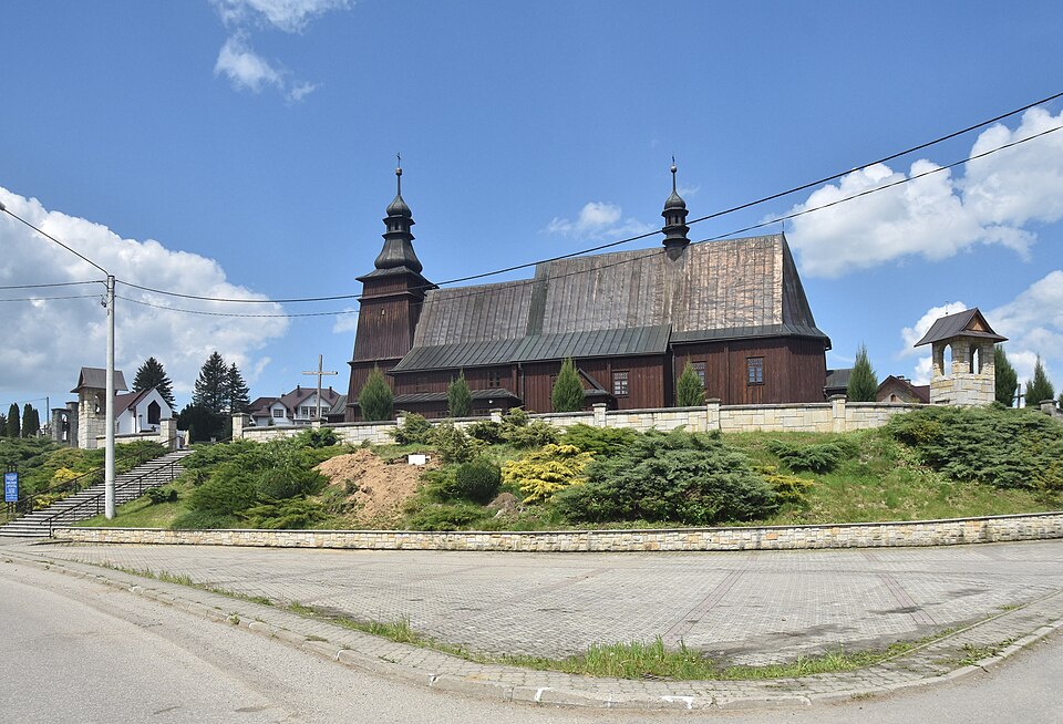 Kościół św. Bartłomieja Ap. – Jastrzębia