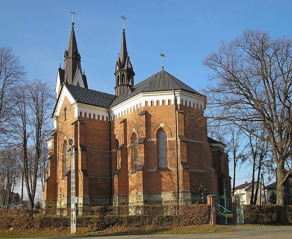 Kościół św. Katarzyny PM – Turza