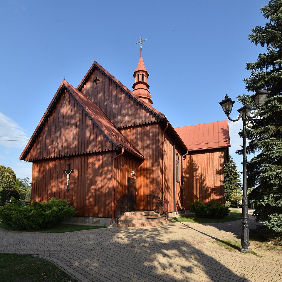 Kościół św. Kazimierza – Radgoszcz