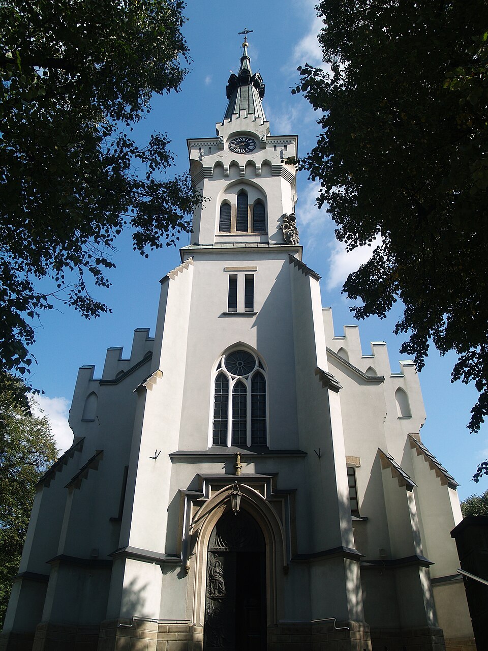 Kościół św. Jadwigi Śląskiej – Dębica