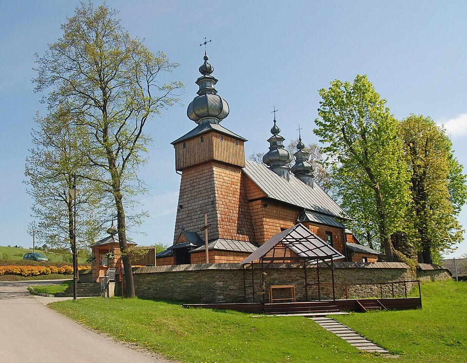 Kościół św. Stanisława BM – Binczarowa