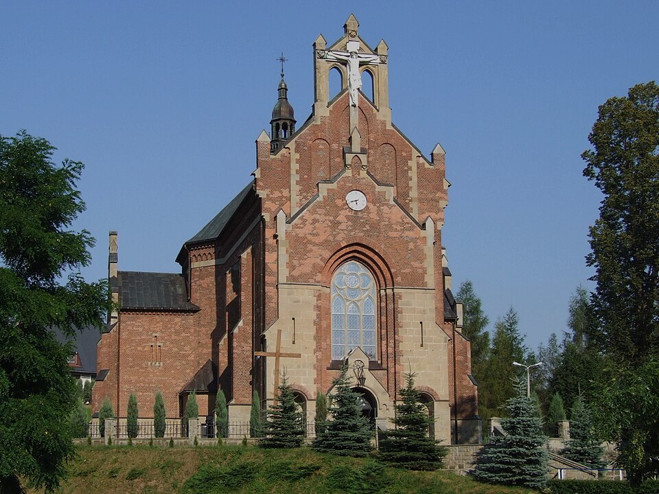 Kościół św. Mikołaja Biskupa – Przyszowa