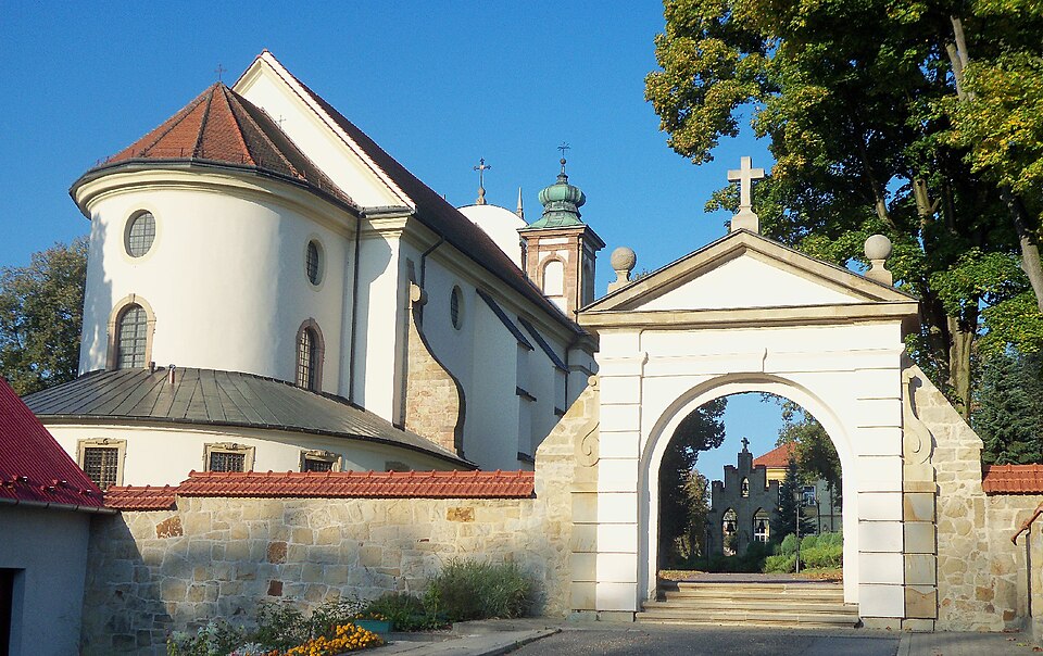 Kościół Wniebowzięcia NMP – Nowy Wiśnicz