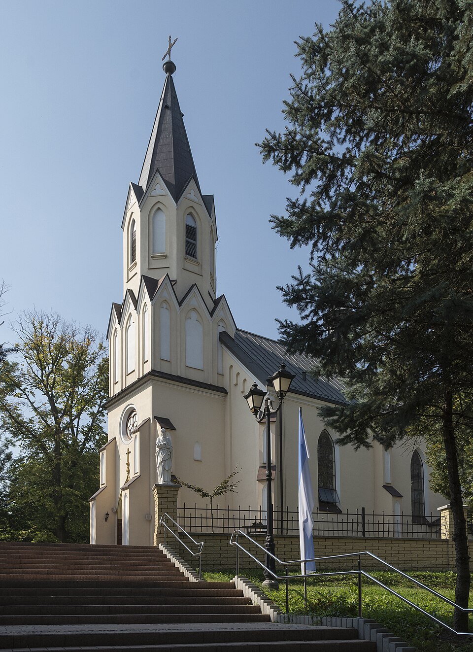 Kościół Wniebowzięcia NMP – Przecław