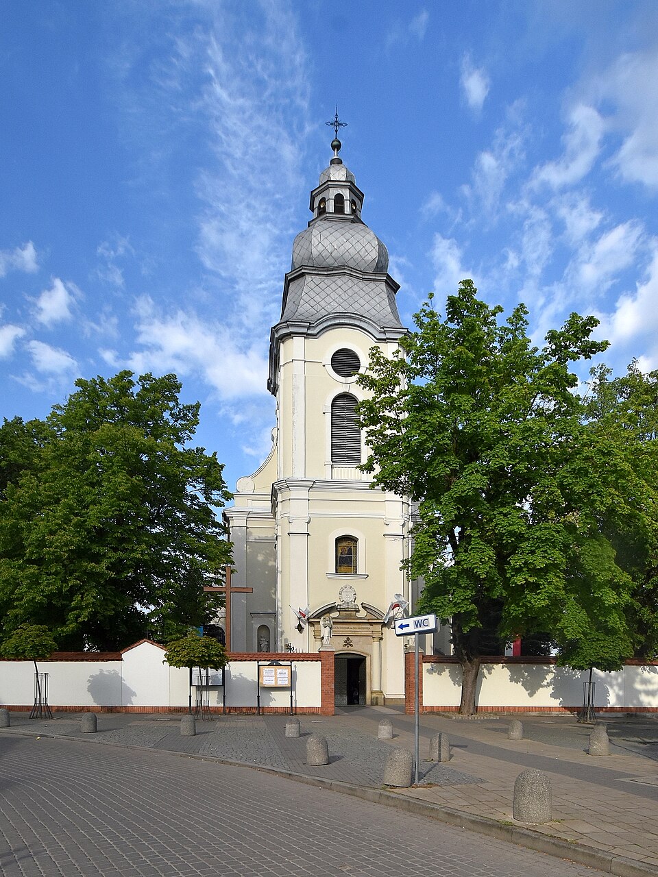 Kościół św. Mateusza Apostoła i Ewangelisty – Mielec