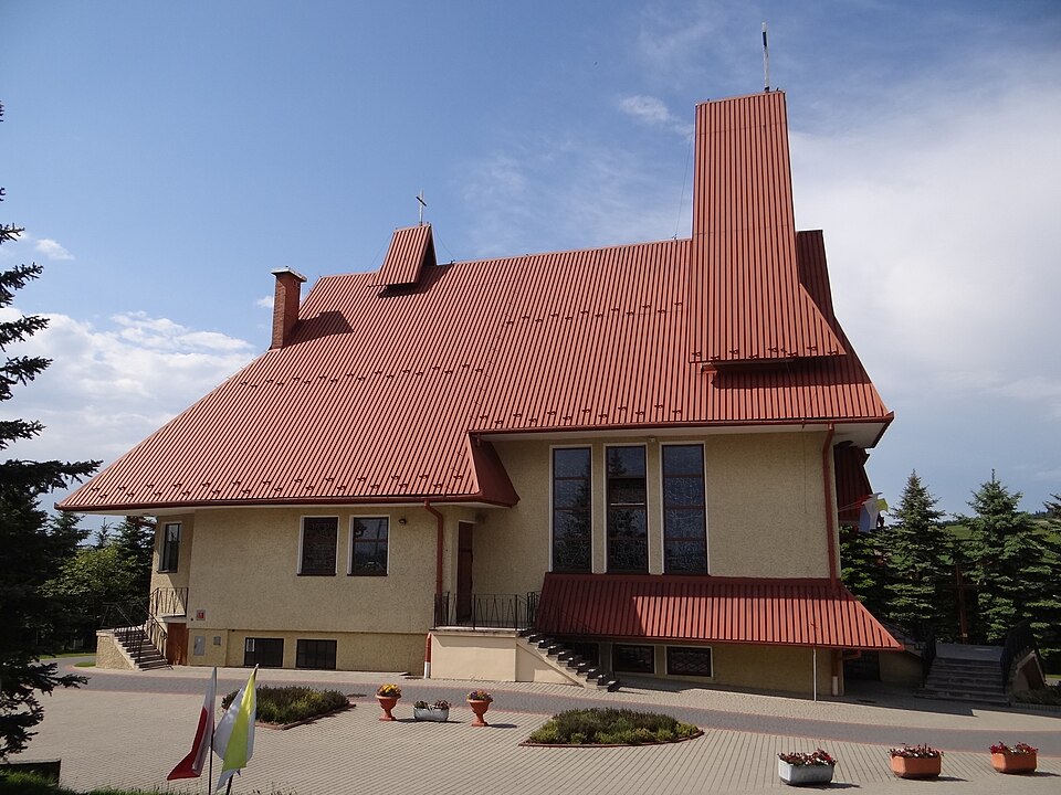 Kościół św. Alberta Chmielowskiego – Librantowa