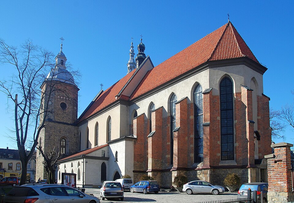 Kościół św. Małgorzaty – Nowy Sącz