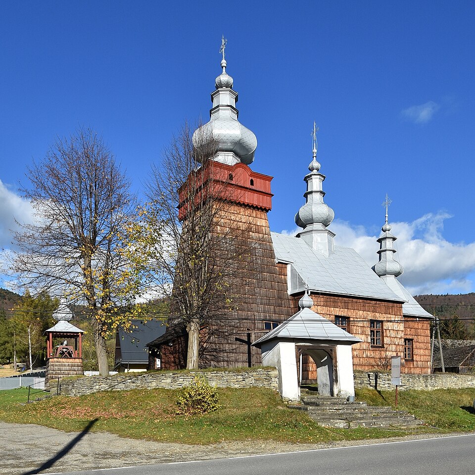 Kościół św. Antoniego Padewskiego – Bogusza