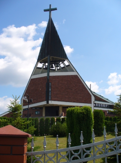 Kościół Ducha Świętego – Sufczyn