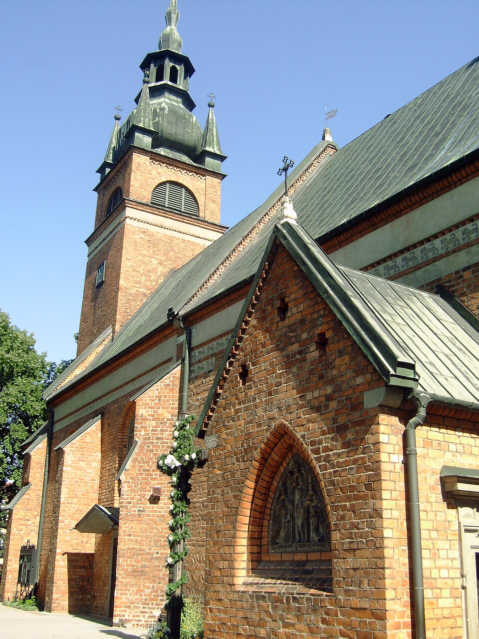 Kościół św. Jana Chrzciciela – Radłów