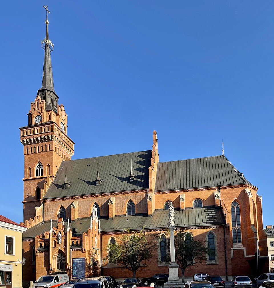 Kościół Narodzenia NMP – Tarnów