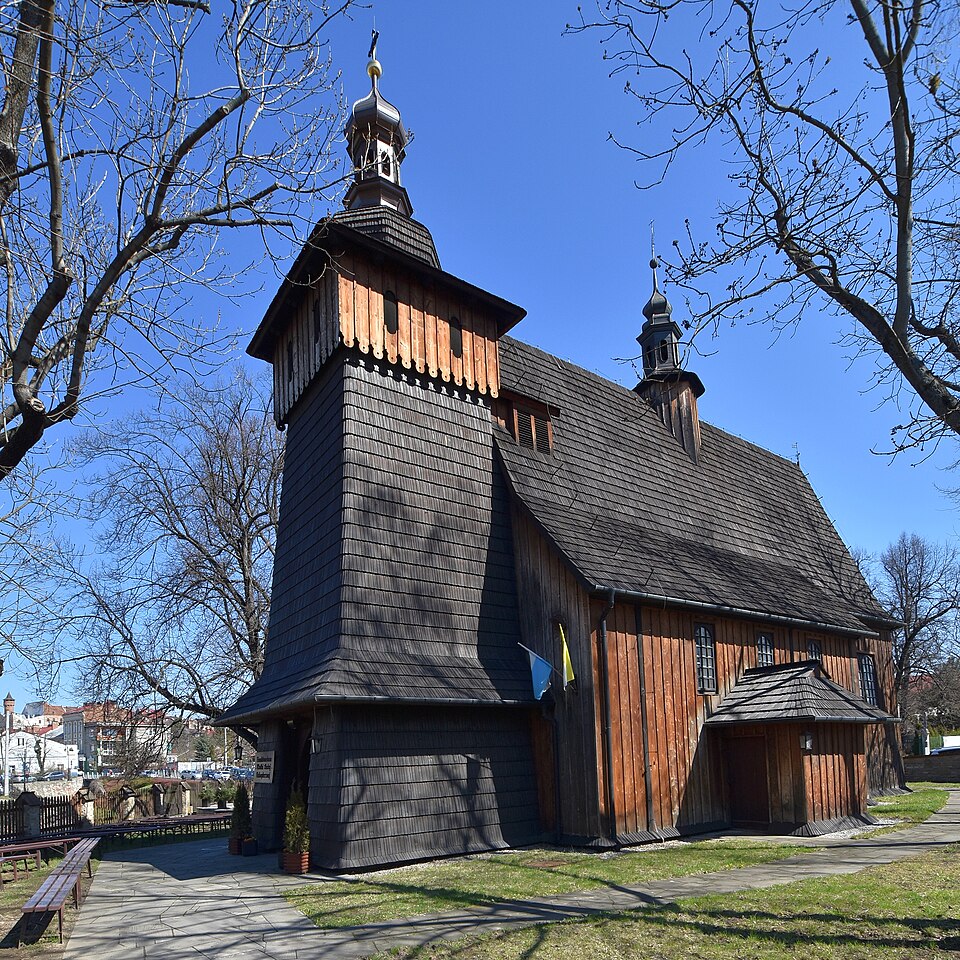 Kościół MB Szkaplerznej – Tarnów