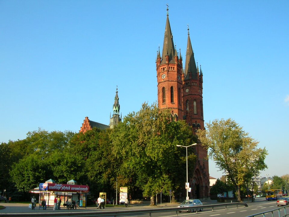 Kościół Świętej Rodziny – Tarnów