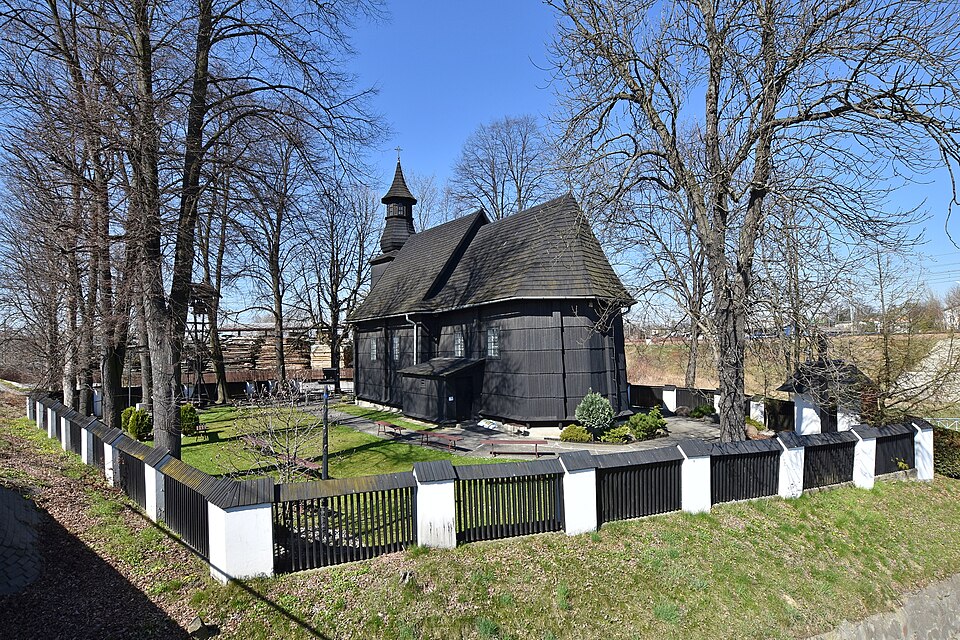 Kościół Trójcy Przenajświętszej – Tarnów