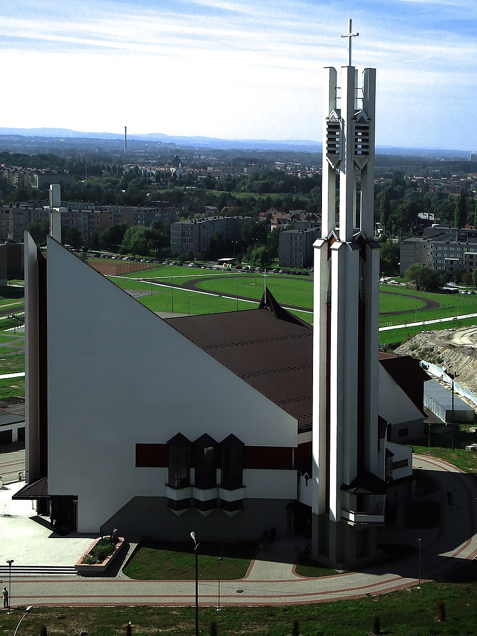 Kościół Chrystusa Dobrego Pasterza – Tarnów