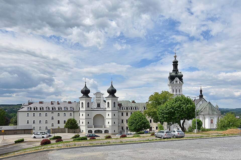 Kościół Nawiedzenia NMP – Tuchów
