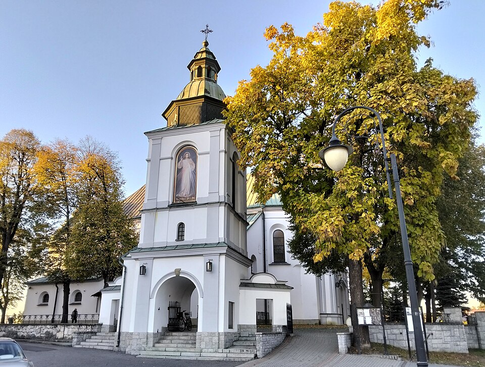 Kościół Ducha Świętego – Żabno