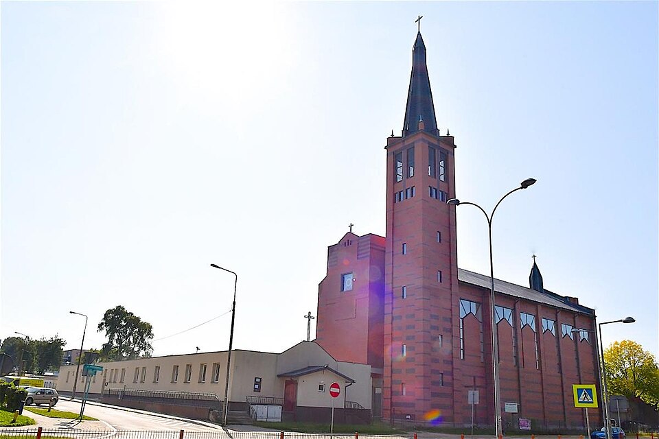 Kościół św. Floriana – Białystok