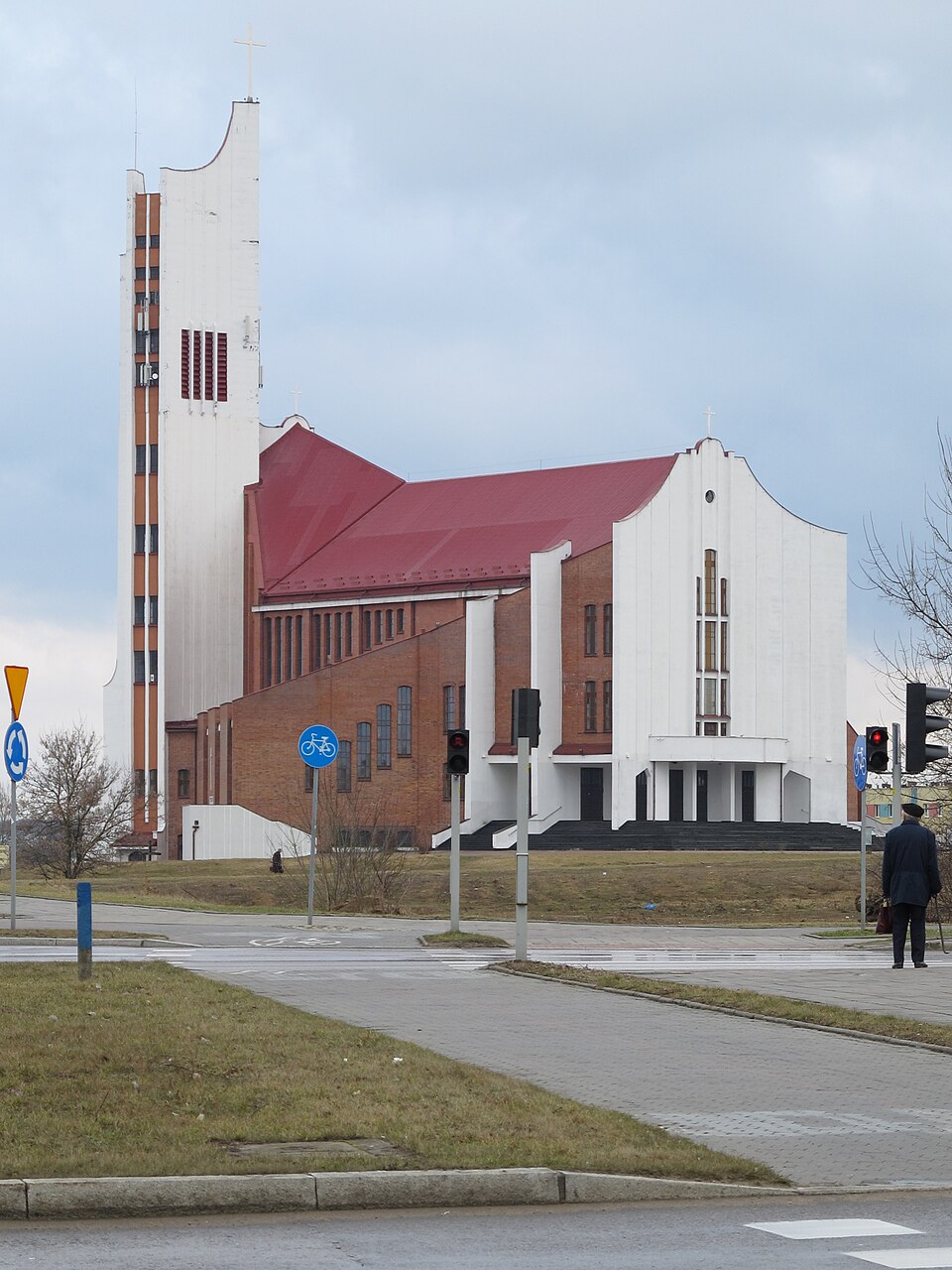 Kościół św. Jadwigi Królowej – Białystok
