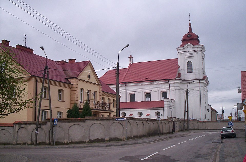 Kościół św. Jana Chrzciciela – Białystok