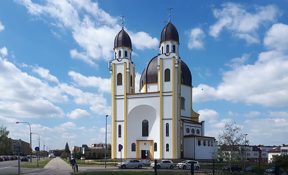 Kościół św. Karola Boromeusza – Białystok