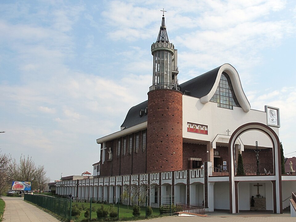 Kościół św. Kazimierza Królewicza – Białystok