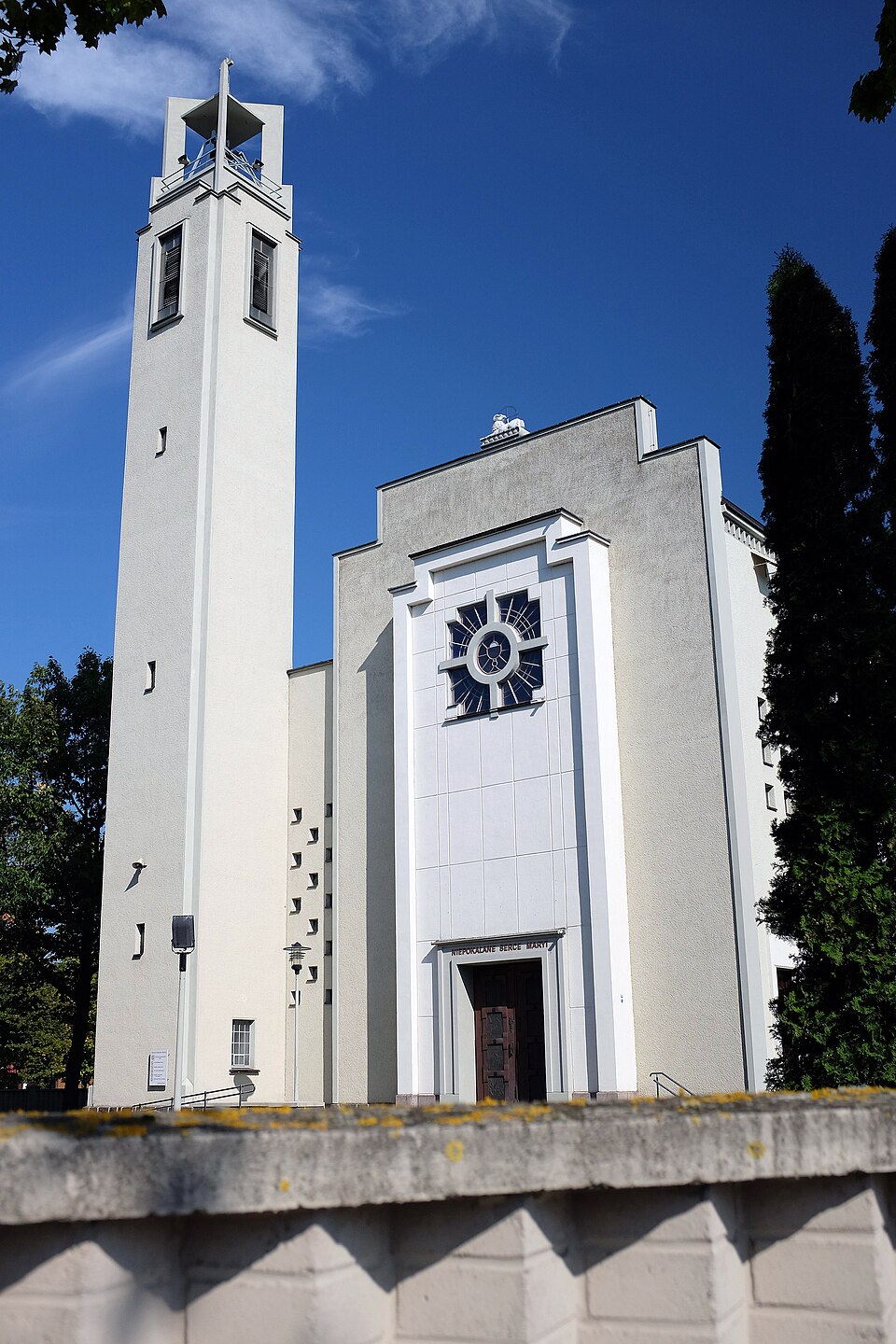 Kościół Niepokalanego Serca Maryi – Białystok