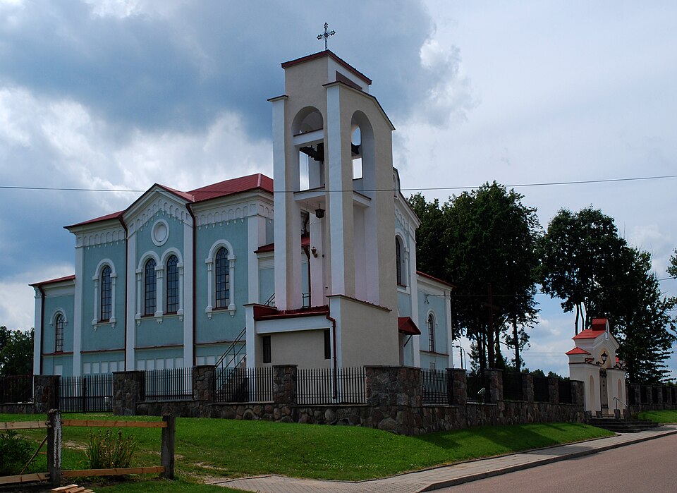 Kościół Przemienienia Pańskiego – Białystok
