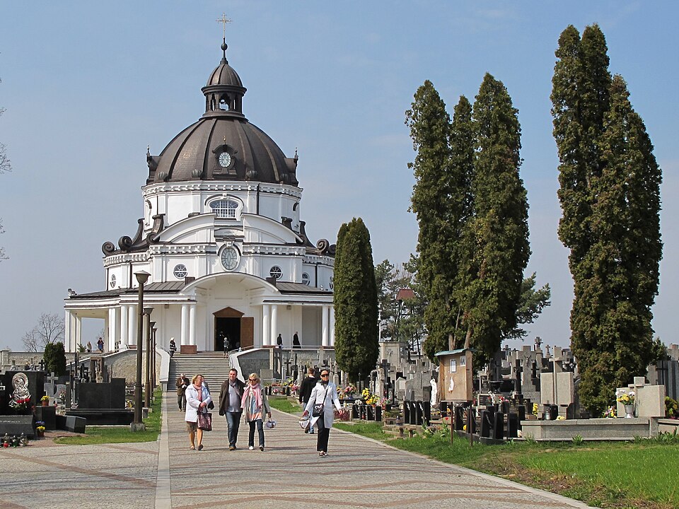 Kościół Wszystkich Świętych – Białystok