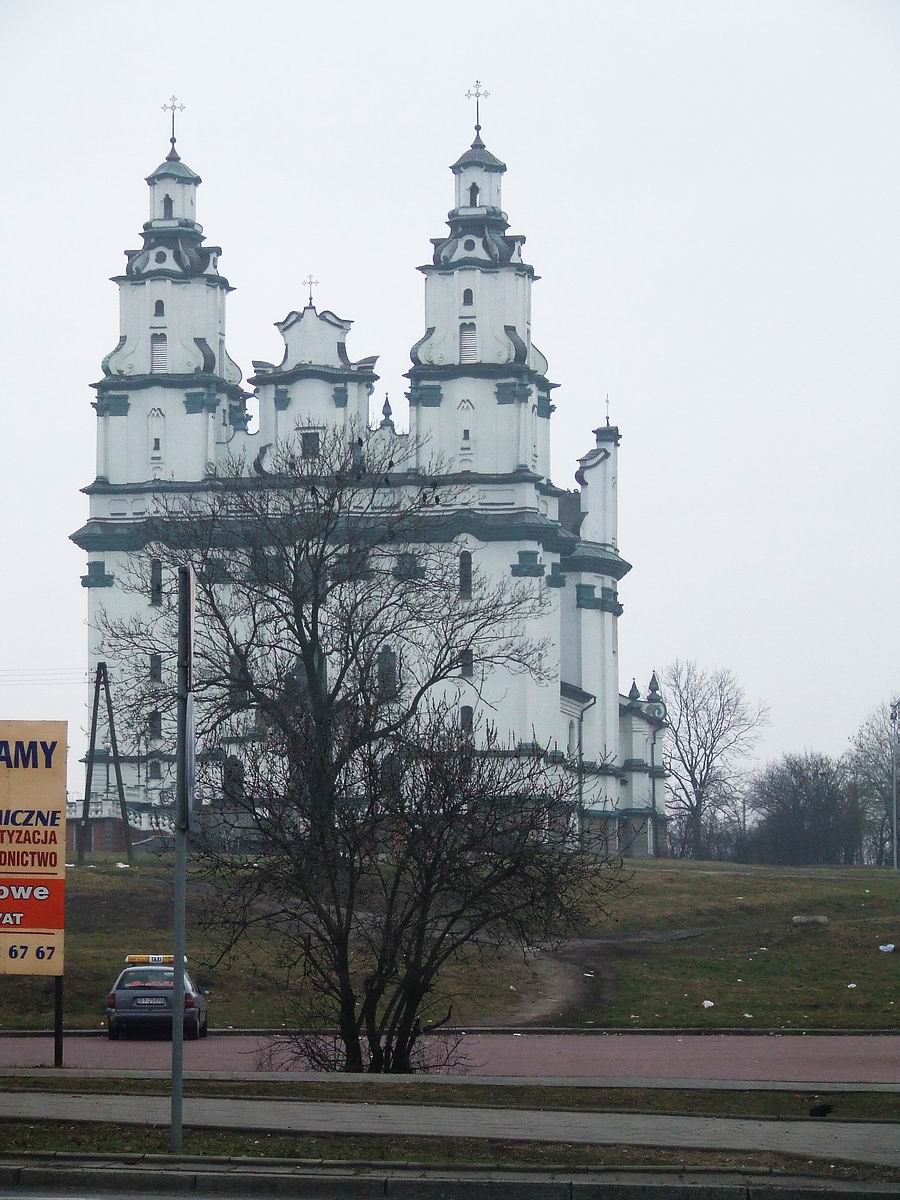 Kościół Zmartwychwstania Pańskiego – Białystok