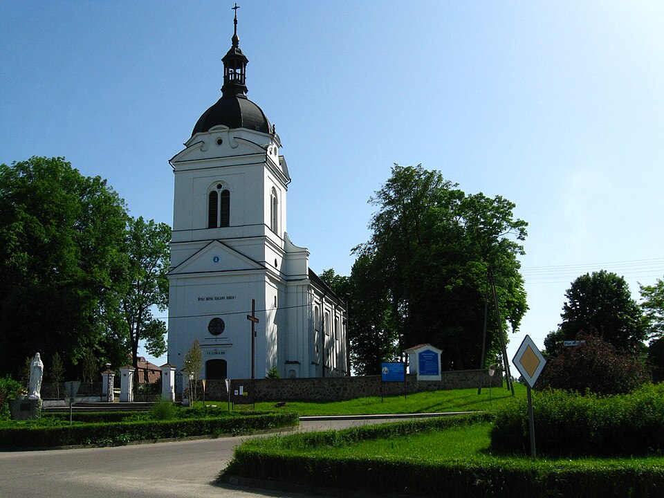 Kościół Świętej Trójcy – Białystok
