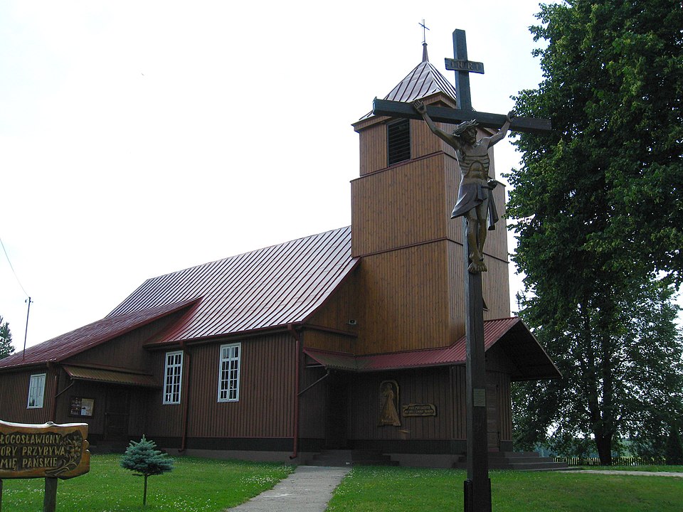 Kościół NMP Królowej Polski – Kopisk