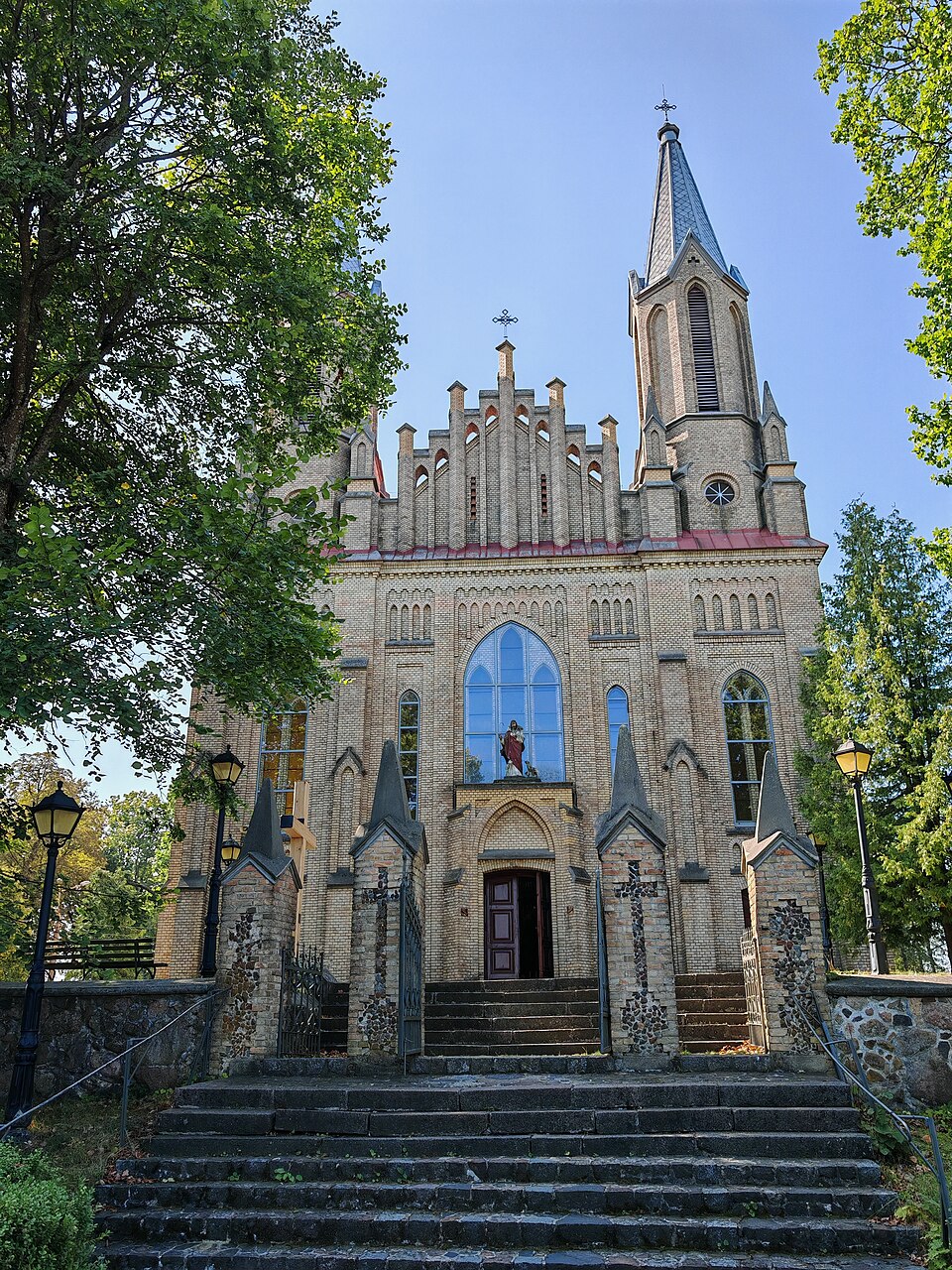 Kościół św. Anny – Krynki