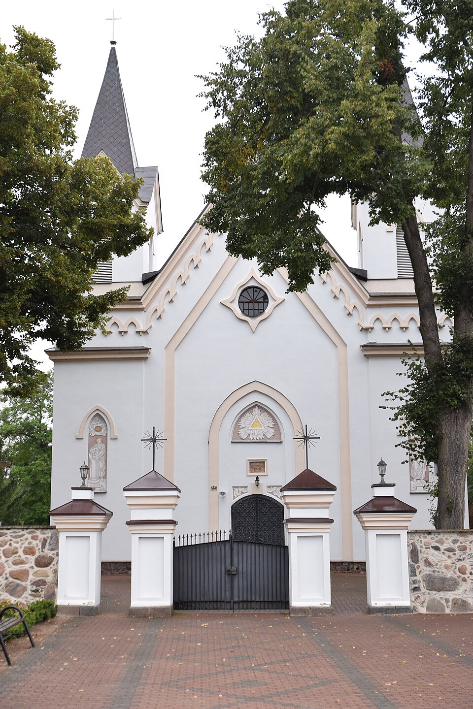 Kościół Opatrzności Bożej – Kuźnica