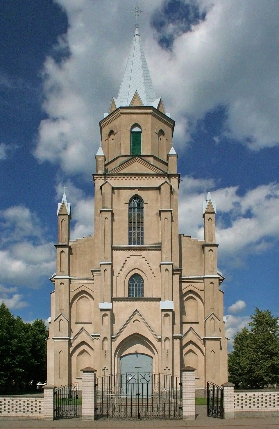 Kościół Opatrzności Bożej – Michałowo