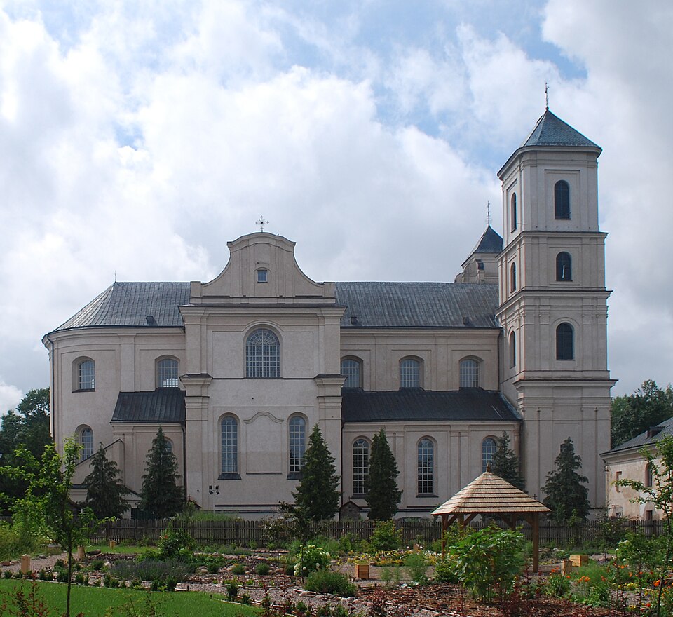 Kościół Ofiarowania NMP – Różanystok