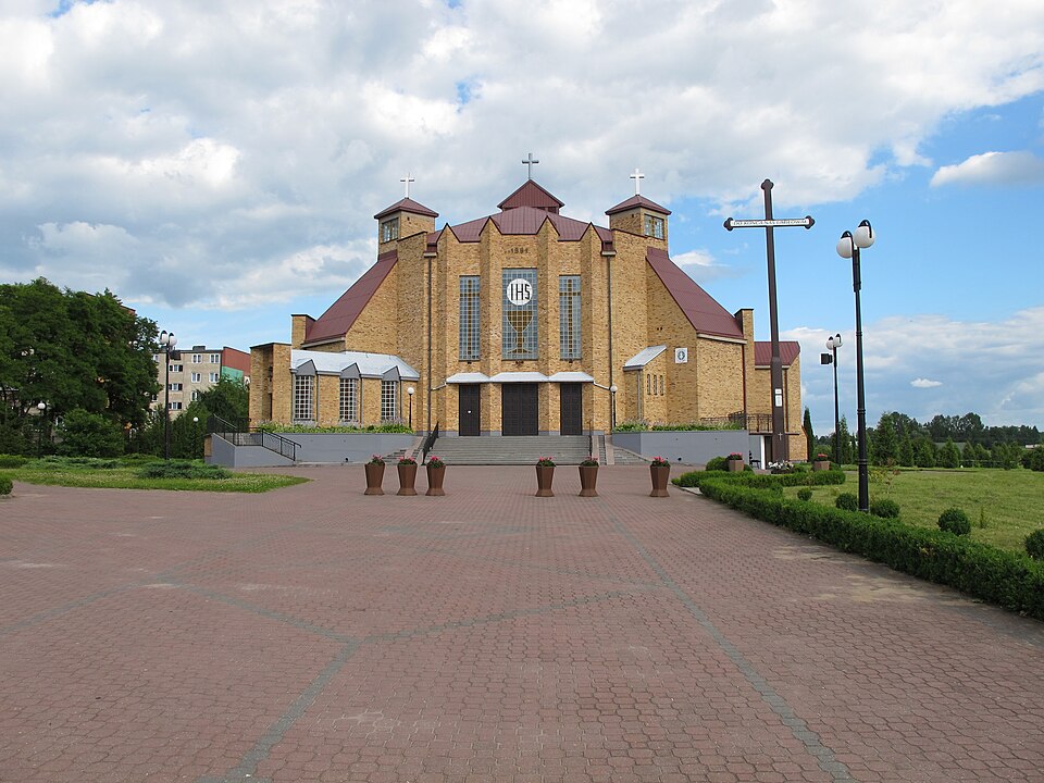 Kościół Wniebowzięcia NMP – Sokółka