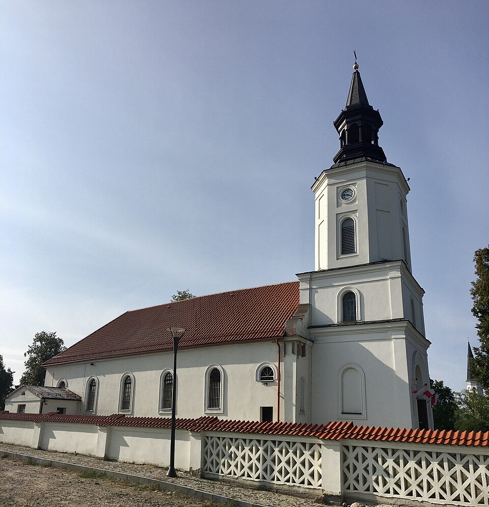 Kościół Świętej Trójcy – Supraśl
