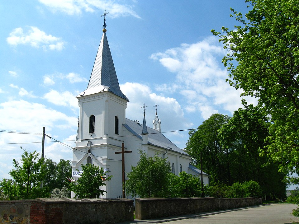 Kościół Przemienienia Pańskiego – Wasilków