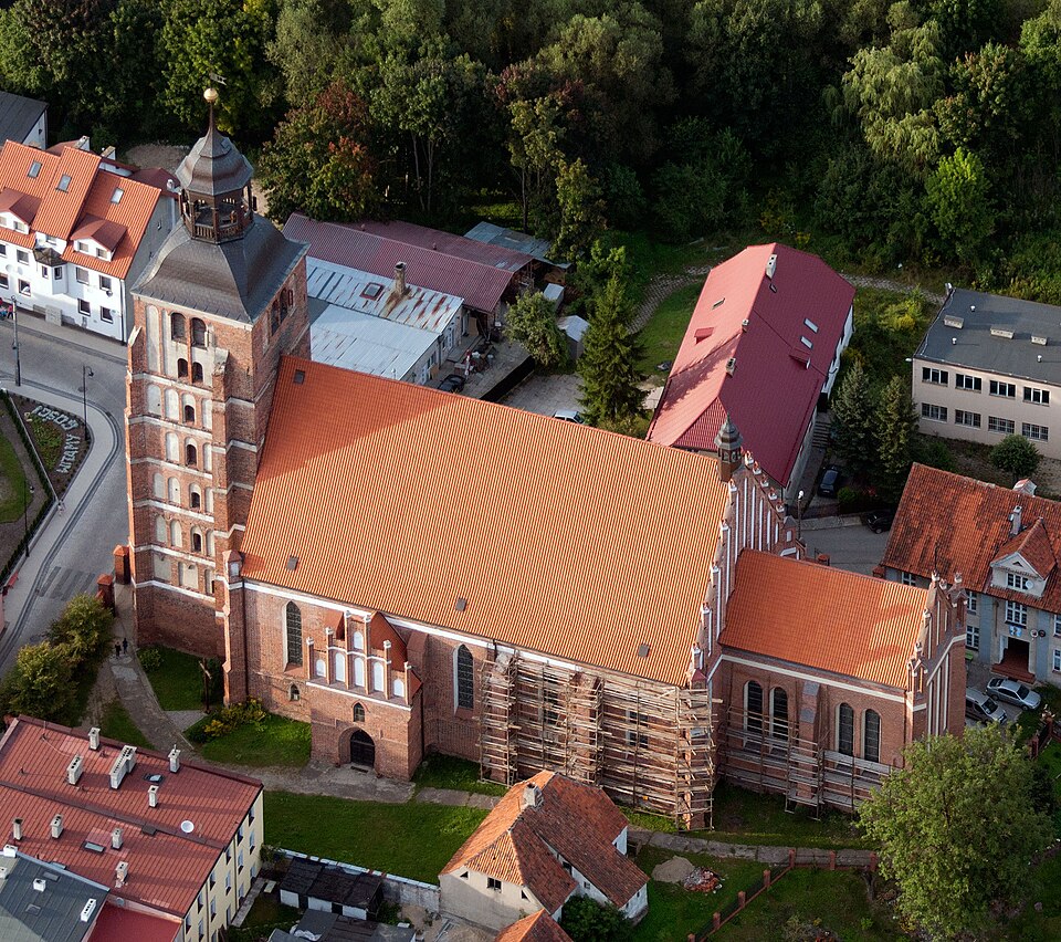 Kościół św. Anny – Barczewo