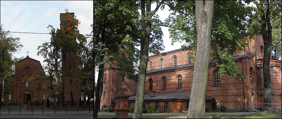 Kościół bł. Karoliny Kózkówny – Biskupiec